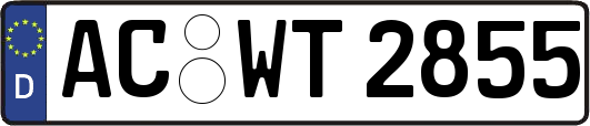 AC-WT2855
