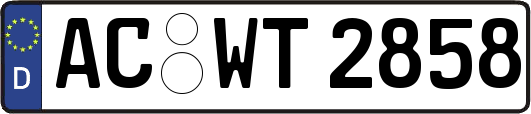 AC-WT2858