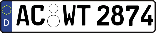 AC-WT2874