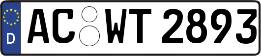 AC-WT2893