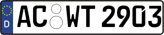 AC-WT2903