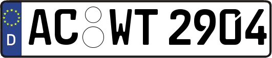 AC-WT2904