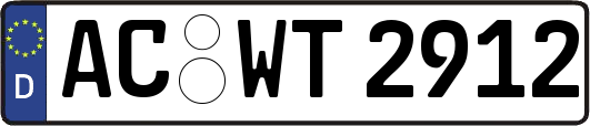 AC-WT2912