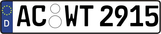 AC-WT2915