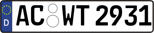 AC-WT2931