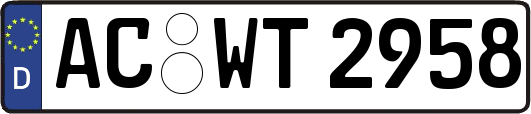 AC-WT2958