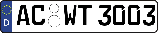 AC-WT3003