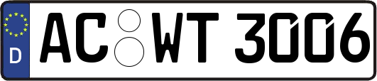 AC-WT3006