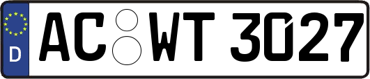 AC-WT3027