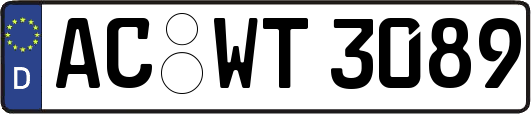 AC-WT3089