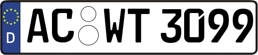 AC-WT3099