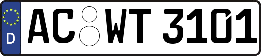 AC-WT3101