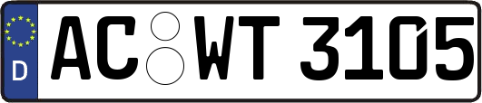 AC-WT3105