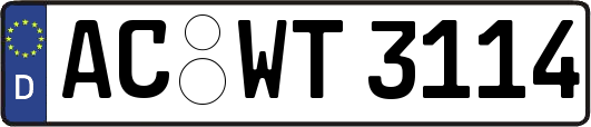 AC-WT3114