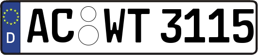 AC-WT3115