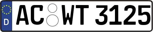 AC-WT3125