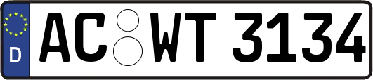 AC-WT3134