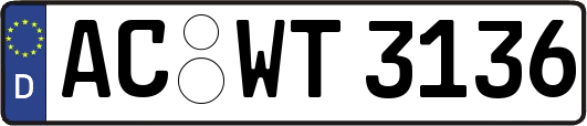 AC-WT3136