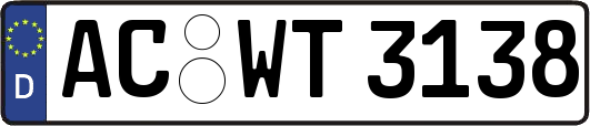 AC-WT3138