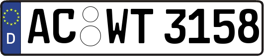 AC-WT3158