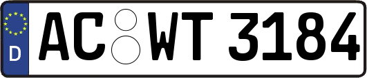 AC-WT3184