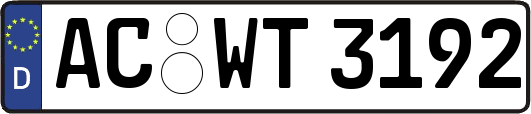 AC-WT3192