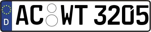 AC-WT3205