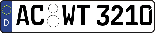 AC-WT3210
