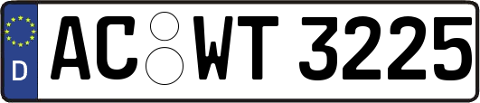 AC-WT3225
