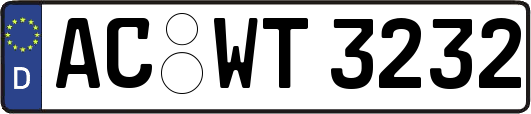 AC-WT3232