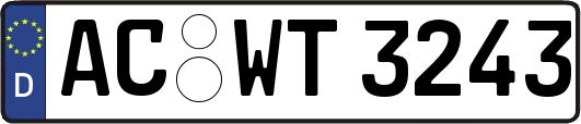 AC-WT3243