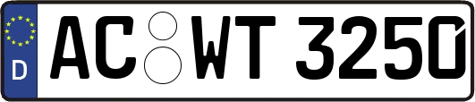 AC-WT3250