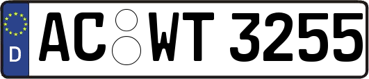 AC-WT3255