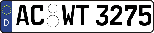 AC-WT3275
