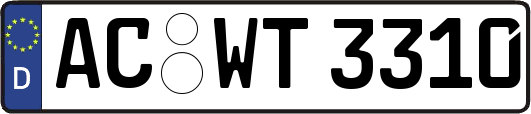 AC-WT3310