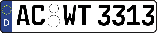 AC-WT3313