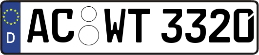 AC-WT3320