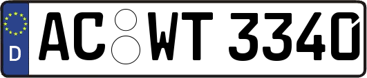 AC-WT3340