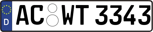 AC-WT3343