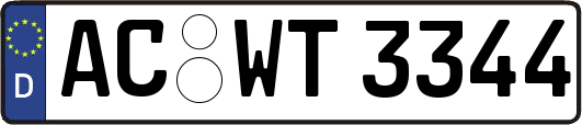 AC-WT3344