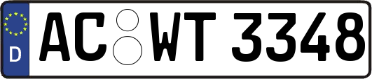 AC-WT3348
