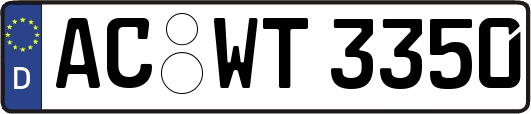 AC-WT3350