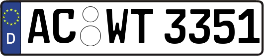 AC-WT3351