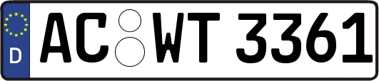 AC-WT3361