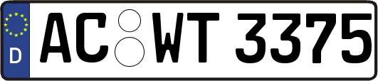 AC-WT3375