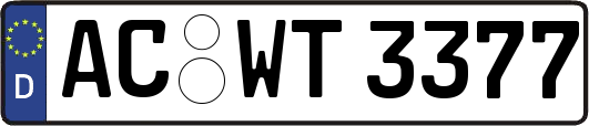AC-WT3377