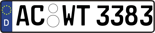 AC-WT3383