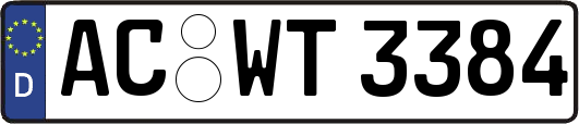 AC-WT3384