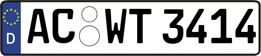 AC-WT3414