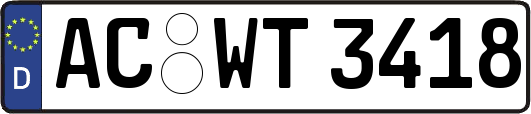 AC-WT3418